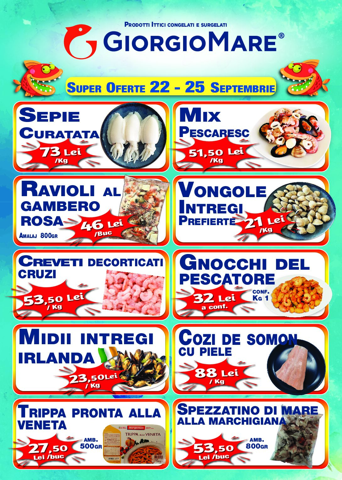 oferta septembrie